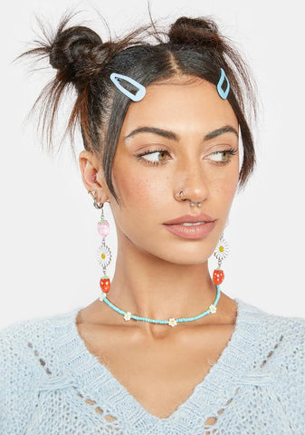 Summer Faves Drop Earrings