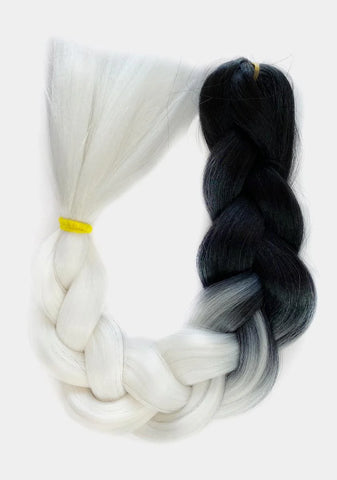 Cyber Hair Extensions