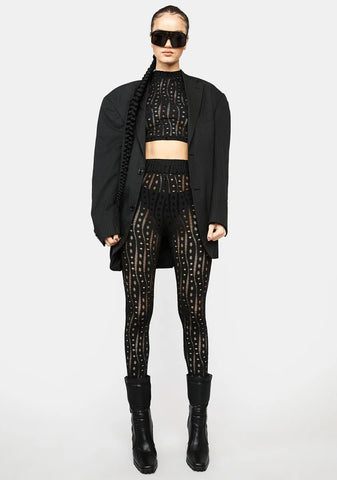 All About It Pants Set