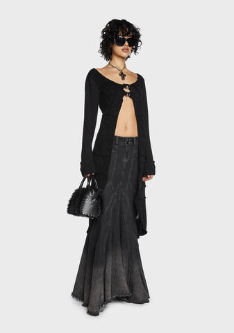 Splendid Fun Longline Cardigan