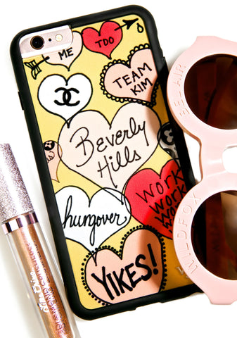 LA Things iPhone Case