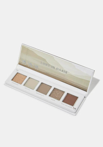 Lost In Oasis Mini Shadow Palette
