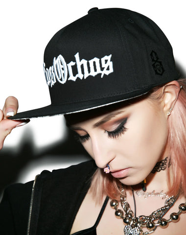 Los Ochos Snapback