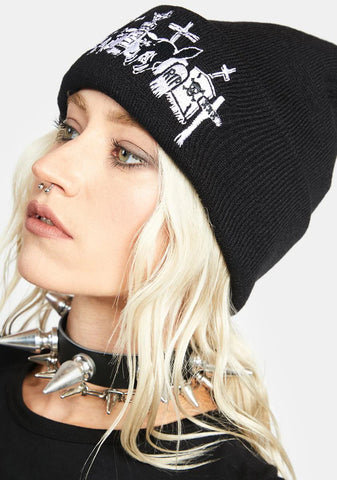 Graveyard Beanie