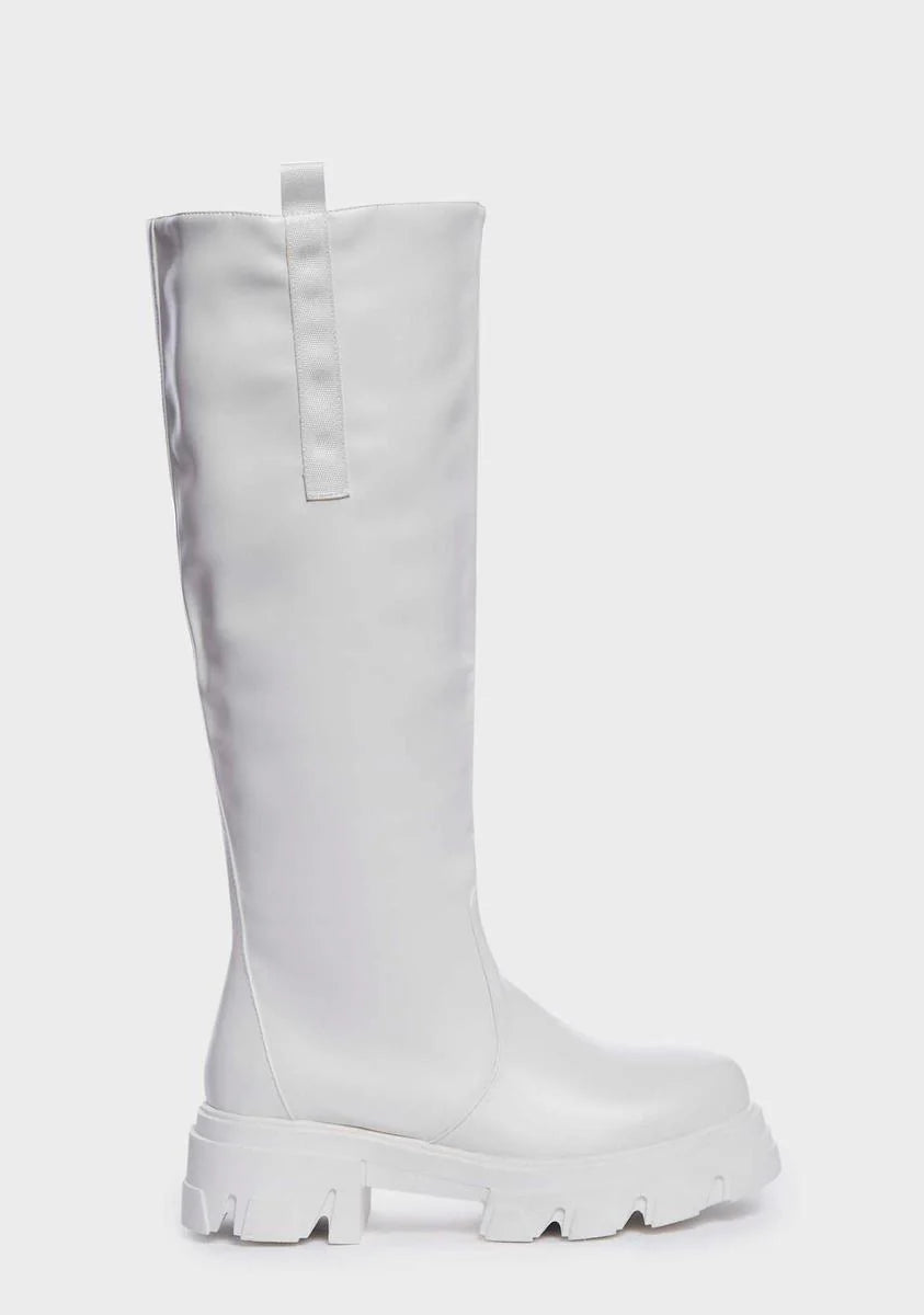 Valerie Knee High Boots