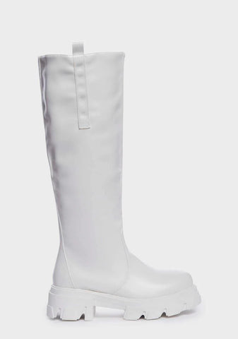 Valerie Knee High Boots