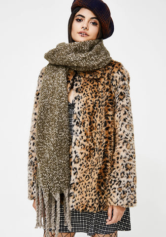 Tables Have Turned Scarf