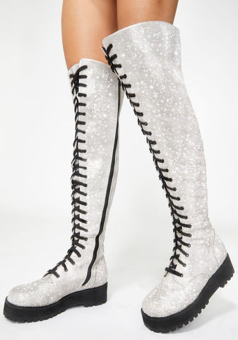Schmoney Maker Bling Boots