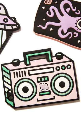 Boombox Phone Case