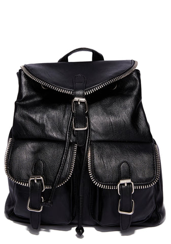 Rough Around The Edges Backpack