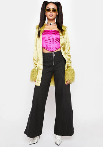 Where's My Loving Corset Top