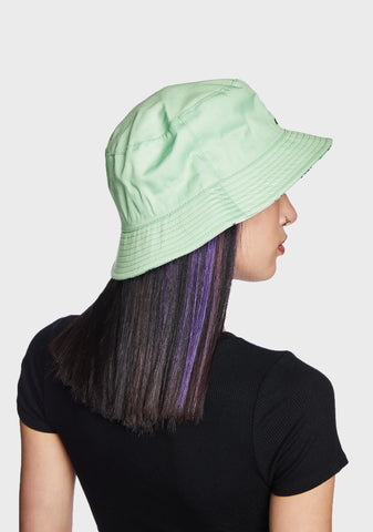 Matcha Reversible Bucket Hat