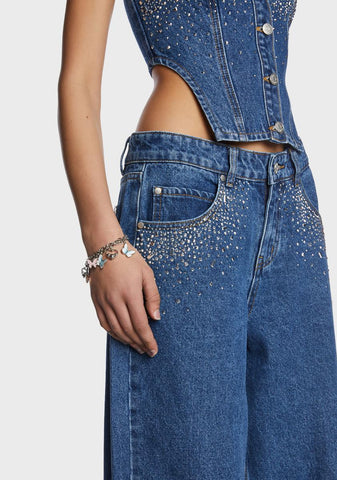 Luckiest Girl Bracelet Set