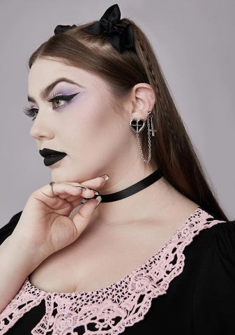 Lawless Devotion Earring Set