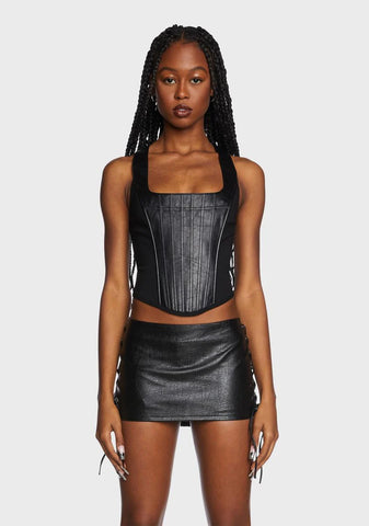 Dominique Corset Top