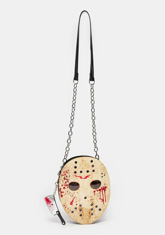 Jason's Revenge Crossbody Bag