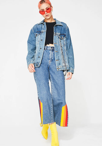 Hardcore Denim Jacket