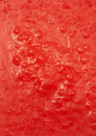 Strawberry Jam Waffle Bath Bomb
