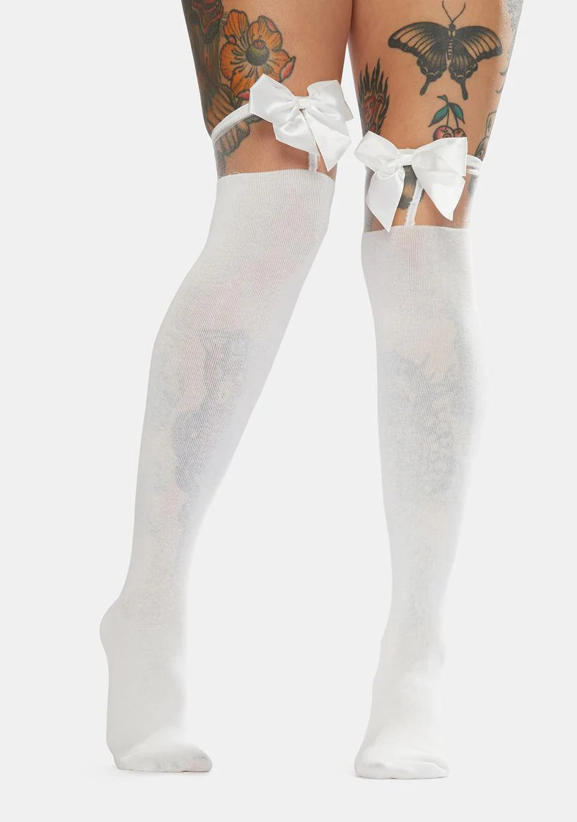 Table Turner Knee High Socks