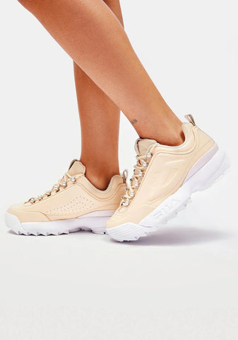Effervescent Pearl Disruptor Zero Sneakers