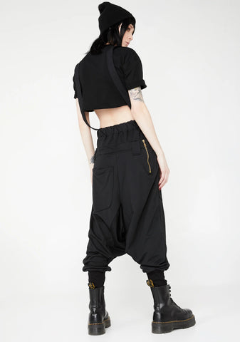 Romulus Suspender Joggers