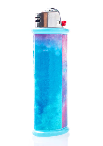 Alien Babe Lighter Case