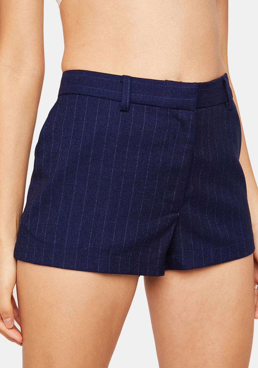 Lion's Den Mini Shorts