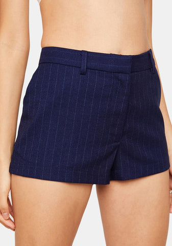 Lion's Den Mini Shorts