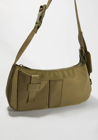 Synth Wall Pocket Mini Purse