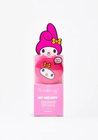 My Melody Macaron Lip Balm