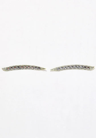 Silver Stardust Glamour Eyes