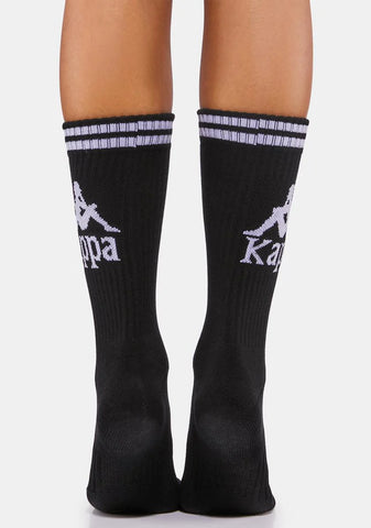 Authentic Aster Crew Socks