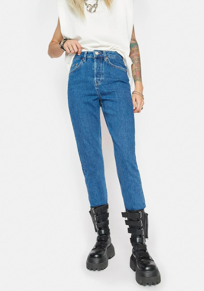 90s Blue Dillon Jeans