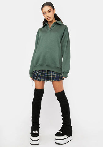 Rugby Sweatshirt