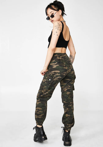 Lead Cadet Cargo Pants