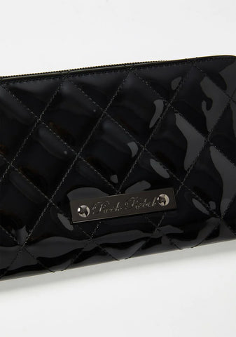 Studded Bats Wallet