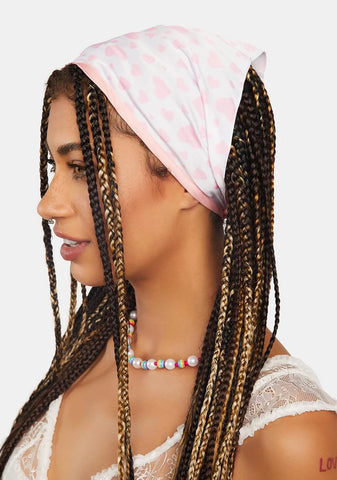 Love On The Brain Bandana