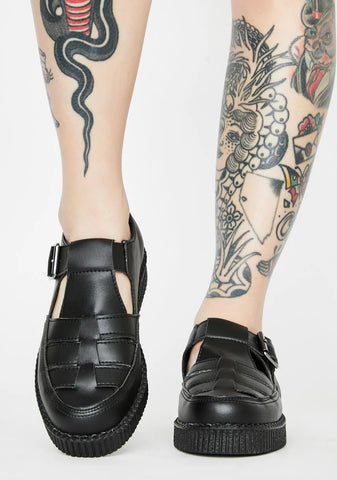 TUKskin Vivall Woven Sandals