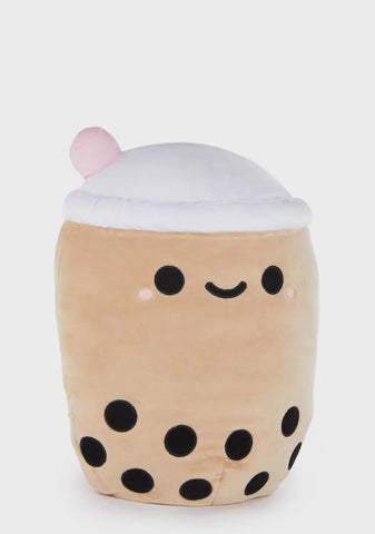 Pearl Boba Tea Mochi Plush