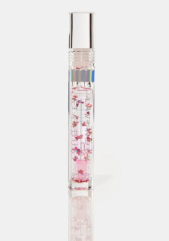 Bubble Butterfly Lip Gloss