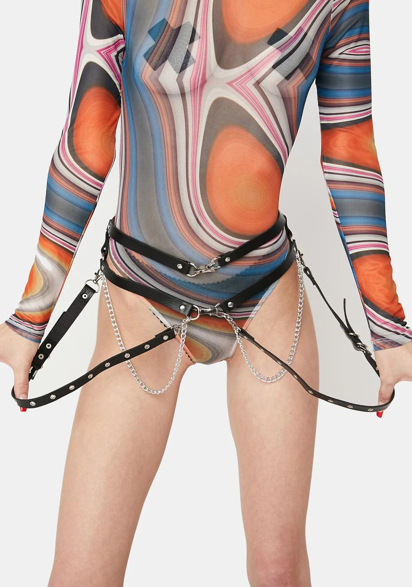 Uproar Movement Chain Belt