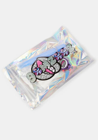 Electric Pink Gem Design Kit