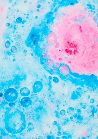 Let It Snow Bath Bomb