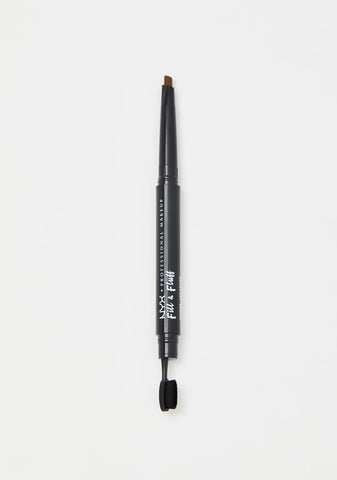 Ash Brown Fill & Fluff Eyebrow Pomade Pencil