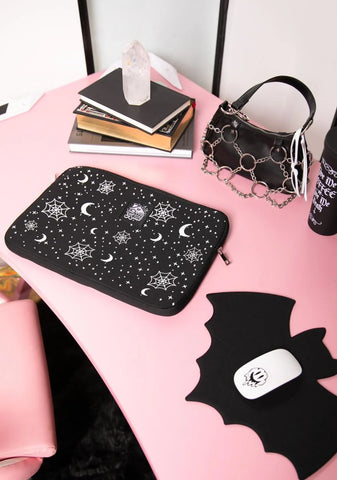 Wicked Flight Mouse Pad