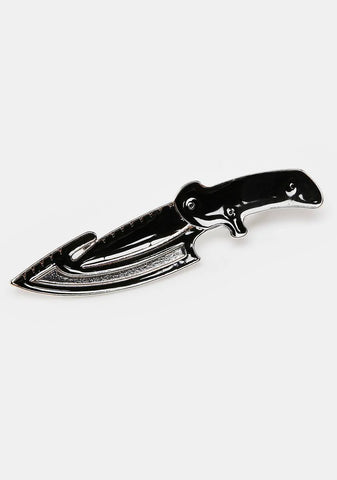 Razor's Edge Hair Clip Set