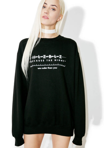 The Night Sweatshirt