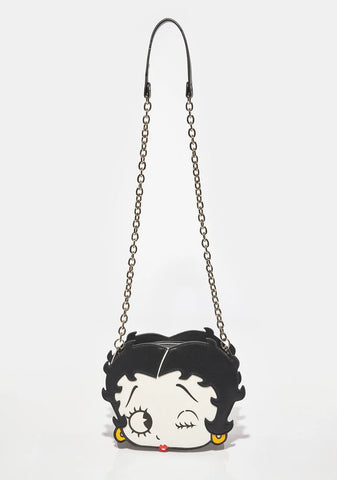 Winks Aplenty Crossbody Bag