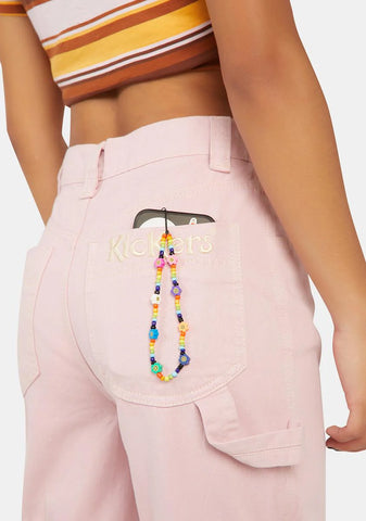 Life Is Good Phone Charm