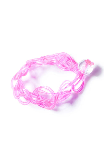 Vending Machine Tattoo Ring - Yellow